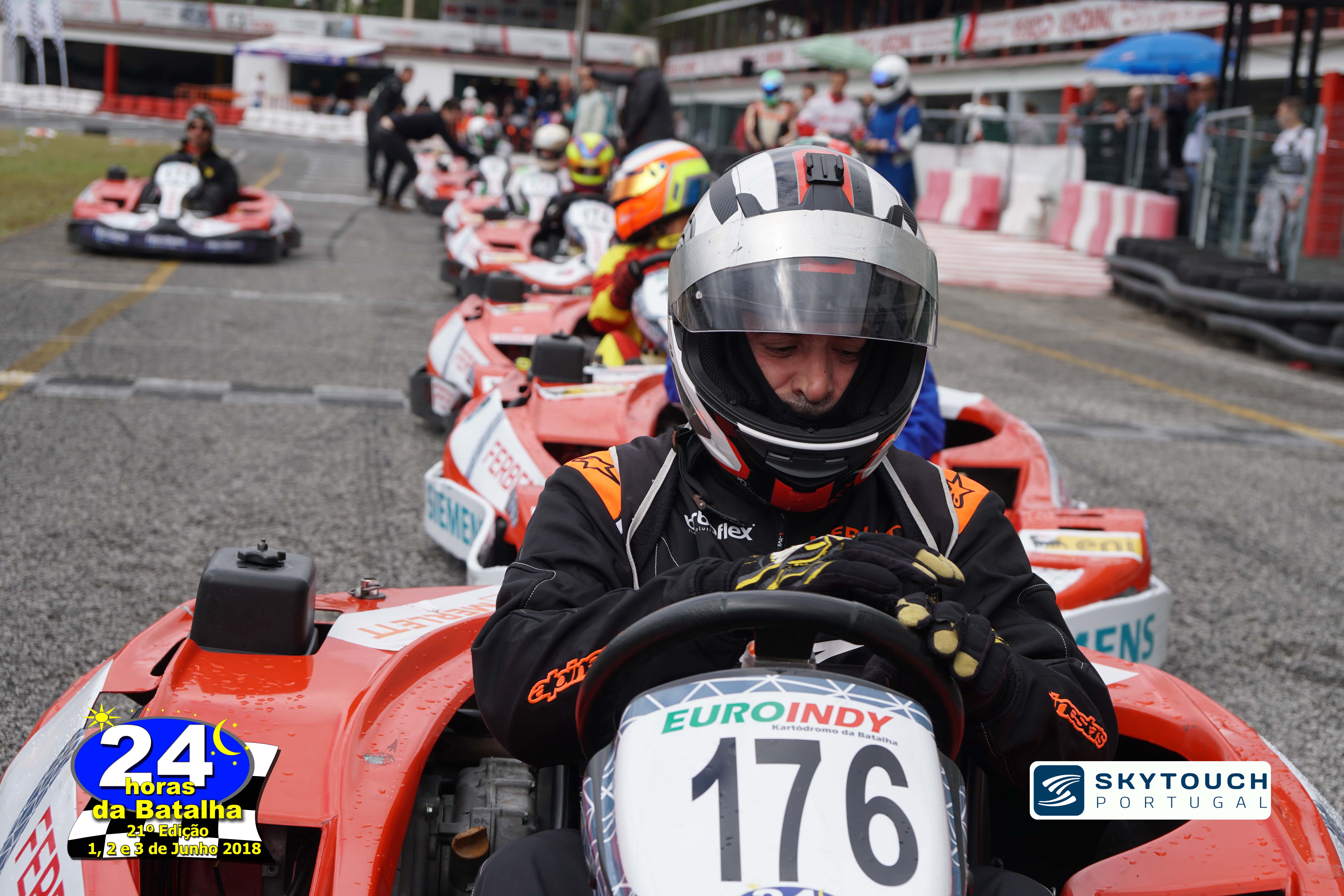 24 Horas da Batalha 2018 - Pilotos e Karts15